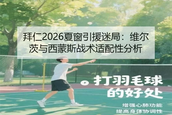 拜仁2026夏窗引援迷局：维尔茨与西蒙斯战术适配性分析